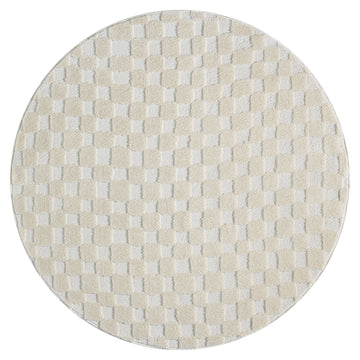 Admire 665 Linen Round