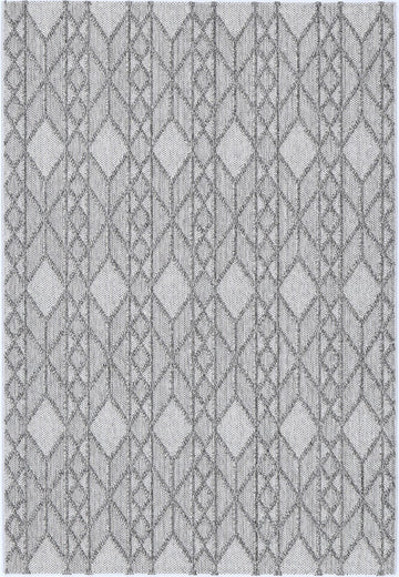 Maldives Gaia Indoor / Outdoor Grey Rug