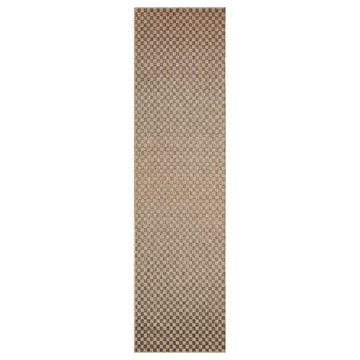 Park 565 Taupe Runner