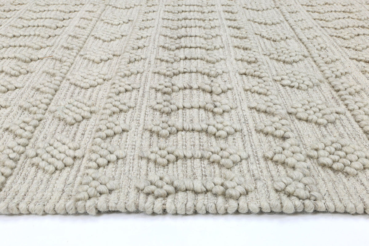 Himalaya Rugs Himalaya Fine Tribal Natural Wool Rug