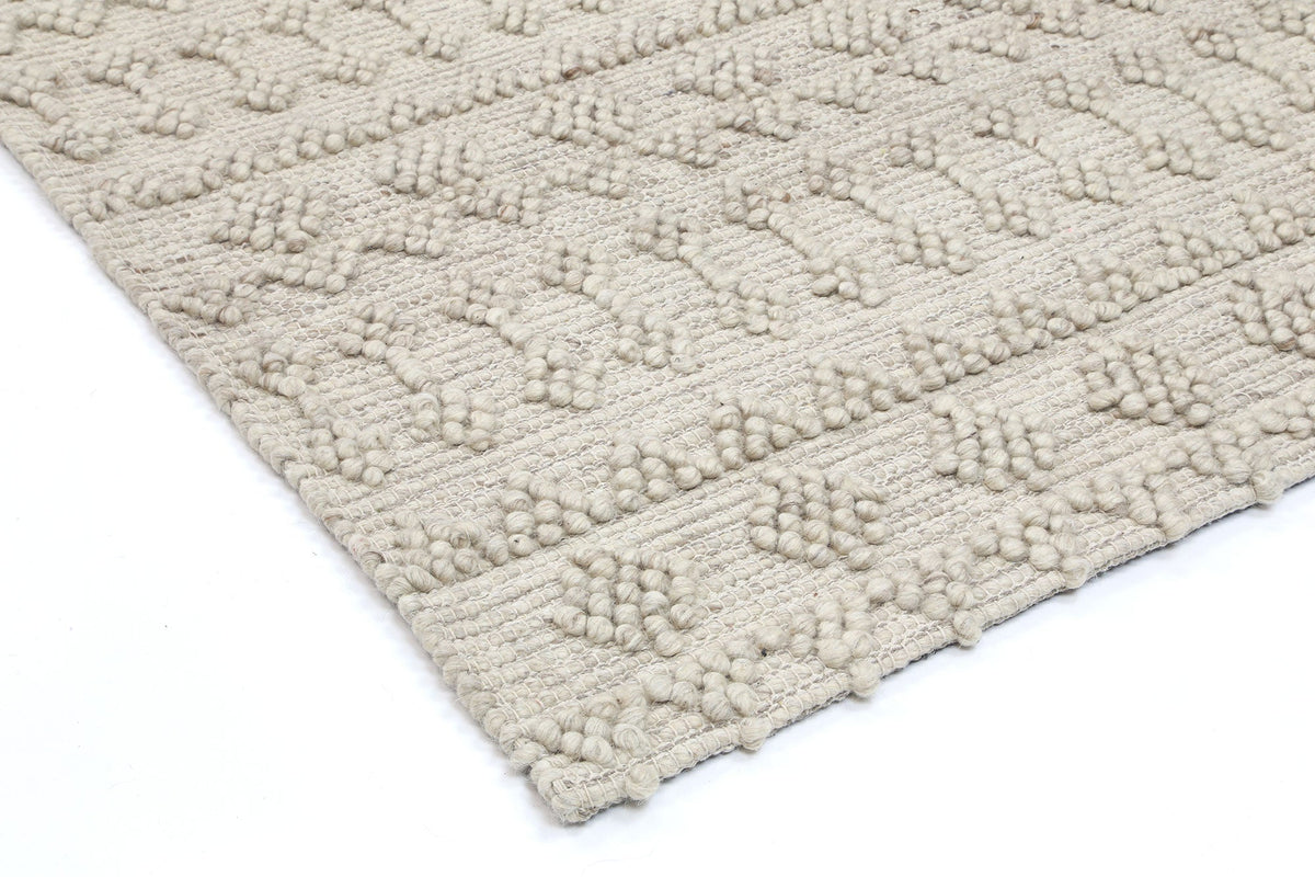 Himalaya Rugs Himalaya Fine Tribal Natural Wool Rug