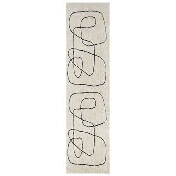 Admire 661 Ivory Runner