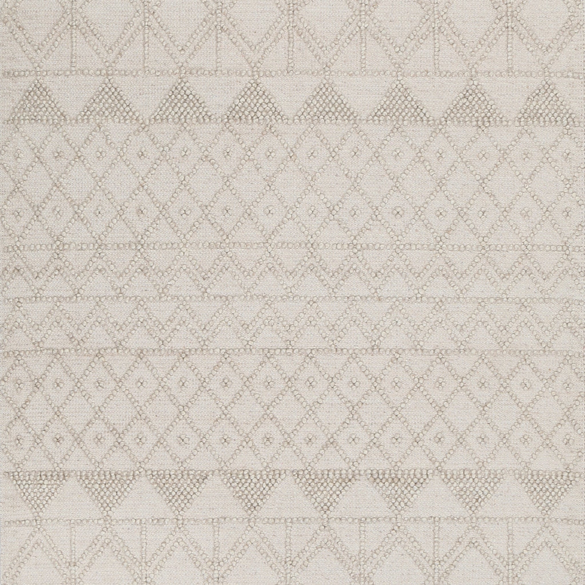 Diego Inca Brown Wool Rug - DIEG01