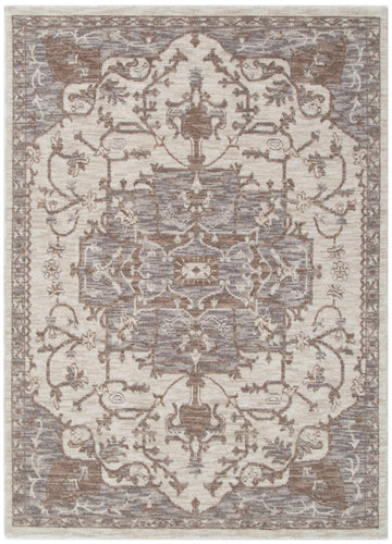 Horizon Ivory Medallion Rug H115