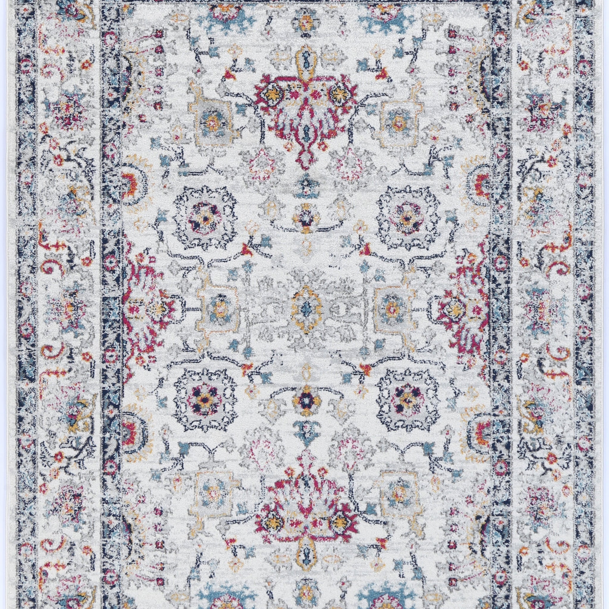 Provence Nostradamus Traditional Multi Rug - PROV18