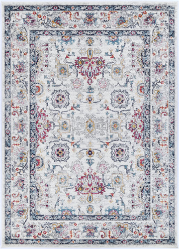 Provence Nostradamus Traditional Multi Rug - PROV18