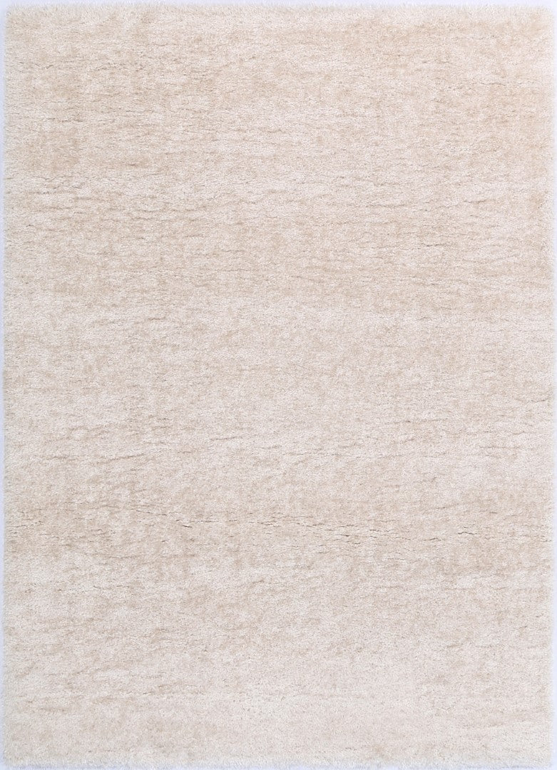 Soft Ivory Rug Puffy Soft Shag Ivory Rug