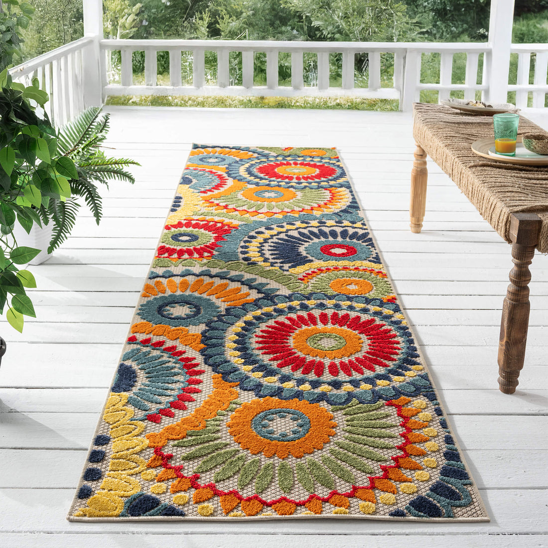 Paradise 538 Multi Runner