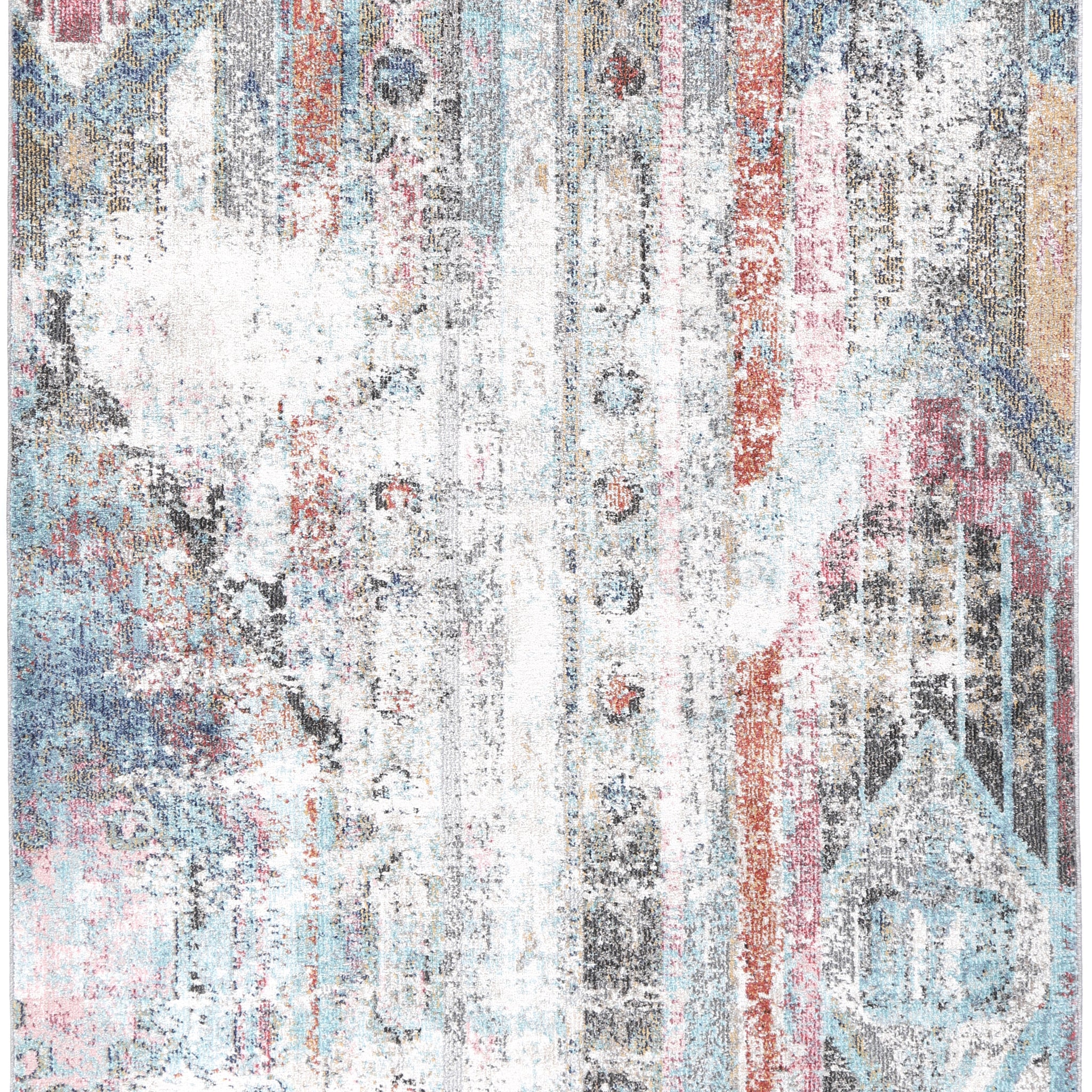 Salsa Taillerfer Multi Ikat Rug