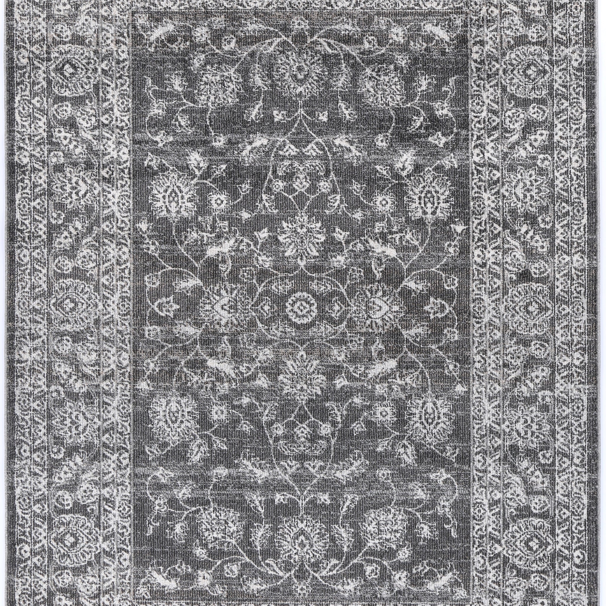 Salsa Dorian Grey Transitional Rug