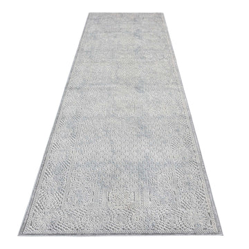 Sanford 540 Grey Hallway Runner