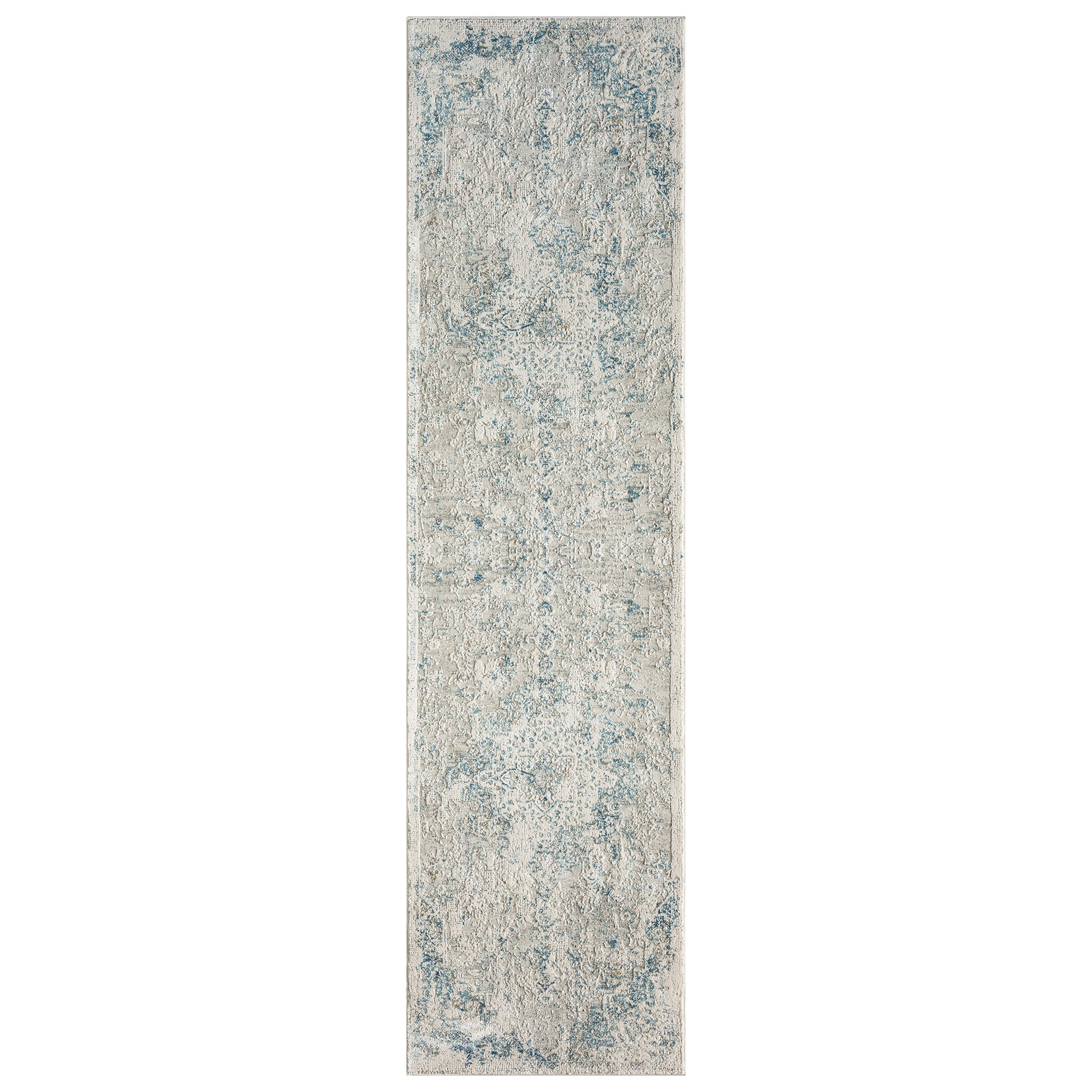 Stella 517 Lt Grey Hallway Runner