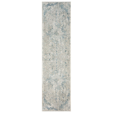 Stella 517 Lt Grey Hallway Runner